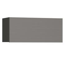Armário Aéreo Line Basculante 70 cm Gris - Kits Paraná