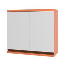 Armário Aéreo Macadâmia 80cm 2 Portas 914002 Telasul Armário Aéreo Macadâmia 80cm 2 Portas 914002 Telasul