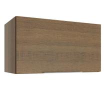 Armário Aéreo Madesa Stella 60 cm 1 Porta Basculante - Rustic Armário Aéreo Madesa Stella 60 cm 1 Porta Basculante - Rustic
