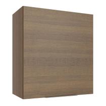 Armário Aéreo Madesa Stella 60 cm 1 Porta - Rustic Armário Aéreo Madesa Stella 60 cm 1 Porta - Rustic
