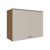 Armário Aéreo Modulado 02 Portas 85cm Setiba