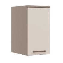 Armário Aéreo Modulado 1 Porta 39,5cm Elegance Móveis Castro