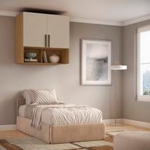 Armário Aéreo Modulado 2 Portas 100cm 100% MDF Trend Altezza Armário Aéreo Modulado 2 Portas 100cm 100% MDF Trend Altezza