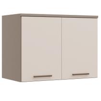 Armário Aéreo Modulado 2 Portas 100cm Elegance Móveis Castro