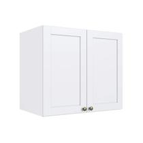 Armário Aéreo Modulado 69cm com 2 Portas Infinity 2063 Genialflex Armário Aéreo Modulado 69cm com 2 Portas Infinity 2063 Genialflex