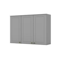 Armário Aéreo Modulado Emily Henn para Cozinha Armário Aéreo Modulado Emily Henn para Cozinha