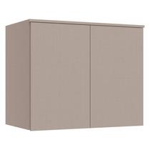 Armário Aéreo Modulado Requinte com 2 Portas - Duna Line Armário Aéreo Modulado Requinte com 2 Portas - Duna Line
