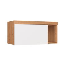 Armário Aéreo Modulado Solteiro 1 Porta Infinity