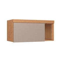 Armário Aéreo Modulado Solteiro 1 Porta Infinity