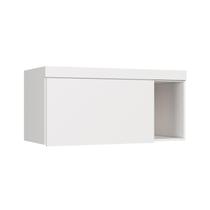 Armário Aéreo Modulado Solteiro 1 Porta Infinity