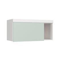 Armário Aéreo Modulado Solteiro 1 Porta Infinity