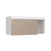 Armário Aéreo Modulado Solteiro 1 Porta Infinity