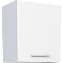 Armário Aéreo Montado de Lavanderia Branco em Aço 50cm Max Cozimax Armário Aéreo Montado de Lavanderia Branco em Aço 50cm Max Cozimax
