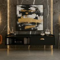 Armário Aéreo Multifuncional Ideal para Sala, Escritório ou Espaço de Entretenimento Armário Aéreo Multifuncional Ideal para Sala, Escritório ou Espaço de Entretenimento