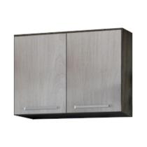 Armário Aéreo Multiuso 80 Cm 2 Portas Móveis Paraná Armário Aéreo Multiuso 80 Cm 2 Portas Móveis Paraná