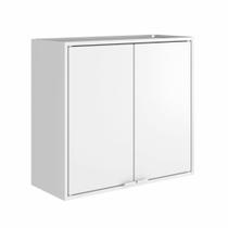 Armário Aéreo Multiúso Itatiaia Smart - 2 Portas - Branco Armário Aéreo Multiúso Itatiaia Smart - 2 Portas - Branco