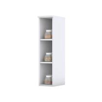 Armário Aéreo Nicho 20 Cm Branco - Henn Armário Aéreo Nicho 20 Cm Branco - Henn