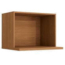 Armario Aereo Nicho Microondas 60 Cm Maxxi G738 Kappesberg Canela