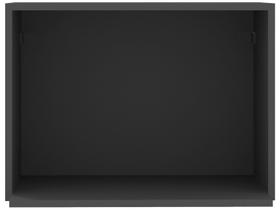 Armário Aéreo Nicho para Micro-ondas 58cm Etna Poliman