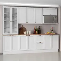 Armário Aéreo Olivia para Micro Ondas Armário Aéreo Olivia para Micro Ondas