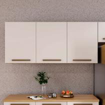 Armário Aéreo Onix Master Arte Móveis Armário Aéreo Onix Master Arte Móveis