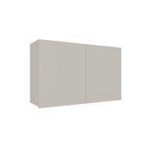 Armário Aéreo p/ Cozinha Amsterdam PH 3105 c/ 2 Portas 120cm Off White - Herval - Herval Móveis Armário Aéreo p/ Cozinha Amsterdam PH 3105 c/ 2 Portas 120cm Off White - Herval - Herval Móveis