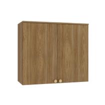 Armário Aéreo p/ Cozinha Botanic M632 c/ 2 Portas Nogueira - Kappesberg Armário Aéreo p/ Cozinha Botanic M632 c/ 2 Portas Nogueira - Kappesberg