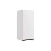 Armário Aéreo p/ Cozinha Maxxi G761 1 Porta 40cm Polipropileno Branco - Kappesberg