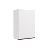 Armário Aéreo p/ Cozinha Maxxi G762 1 Porta 60cm Polipropileno Branco - Kappesberg