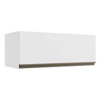 Armário Aéreo p/ Cozinha Maxxi G773 c/ 1 Porta Basculante Polipropileno Branco - Kappesberg