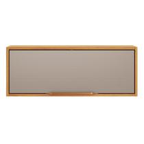 Armário Aéreo para Cozinha 1 Porta 80cm Plena Amarelo/Cinamon/Nude Prime Tx Armário Aéreo para Cozinha 1 Porta 80cm Plena Amarelo/Cinamon/Nude Prime Tx
