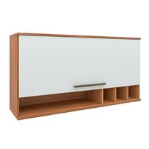 Armário Aéreo para Cozinha 1 Porta Basculante Evolution Plus