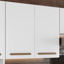 Armário Aéreo para Cozinha 2 Portas Cristal