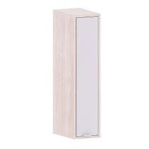 Armário Aéreo Para Cozinha 20 Cm 1 Porta Atenas Cinza Cristal Armário Aéreo Para Cozinha 20 Cm 1 Porta Atenas Cinza Cristal