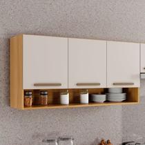 Armário Aéreo para Cozinha 3 Portas New