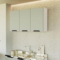 Armário Aéreo para Cozinha 3 Portas