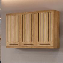 Armário Aéreo para Cozinha 3 Portas Talismã Armário Aéreo para Cozinha 3 Portas Talismã