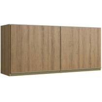 Armário Aéreo para Cozinha, Casamia One 3711 Teka 2 Portas, 120 cm