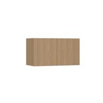 Armário Aéreo Para Geladeira 80cm 2 Portas Slim Luciane Móve Freijó/freijó Brasil Armário Aéreo Para Geladeira 80cm 2 Portas Slim Luciane Móve Freijó/freijó Brasil