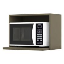 Armário Aéreo Para Micro-ondas évelin Duna - Henn