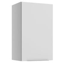 Armário Aéreo para Quarto 40 cm 1 Porta Branco Neo Madesa Armário Aéreo para Quarto 40 cm 1 Porta Branco Neo Madesa