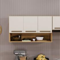 Armário Aéreo Plus Master Arte Móveis Armário Aéreo Plus Master Arte Móveis