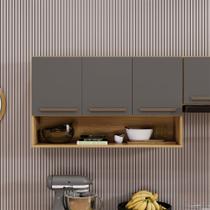 Armário Aéreo Plus Master Arte Móveis Armário Aéreo Plus Master Arte Móveis