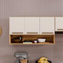 Armário Aéreo Plus Master Arte Móveis Armário Aéreo Plus Master Arte Móveis