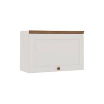 Armário Aéreo Porta Basculante 70cm P/ Cozinha Modulada MDF Armário Aéreo Porta Basculante 70cm P/ Cozinha Modulada MDF