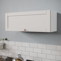 Armário Aéreo Porta Basculante 90cm Arizona CabeCasa MadeiraMadeira