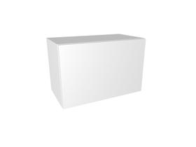 Armário Aéreo Porta Basculante Cozinha Sala Escritório Mdf.