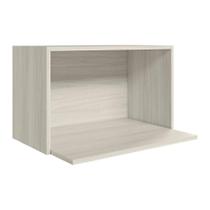Armario Aereo Porta Microondas Mdf 60 Cm Kali 15214 Nicioli