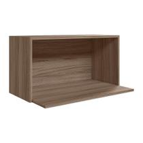 Armario Aereo Porta Microondas Mdf 70 Cm Kali 15219
