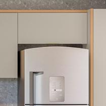 Armário Aereo Simples 1 Porta 80 Cm Allure